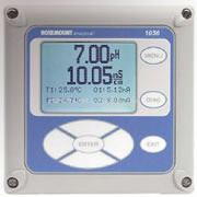 Rosemount 1056 multiparameter transmitter