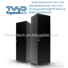Made In China 18U-48U Floor Network Cabinet For Data Center