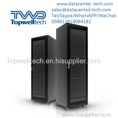 Made In China 18U-48U Floor Network Cabinet For Data Center