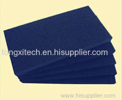 IXPE black conductive sponge