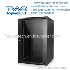 Factory Outlet 6U 9U 12U 15U Wall Mount Network Cabinet Server Rack For Network