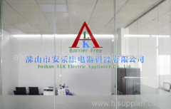 Foshan ALK Electric Appliance Co., Ltd.