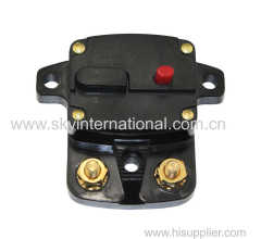 Car Auto Circuit Breaker Fuse Holder 12V Protection 0Ga 4Ga 8Ga