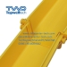 PVC ABS Fiber Optic Runner Cable Tray PVC Cable Tray Price List