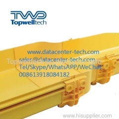 PVC ABS Fiber Optic Runner Cable Tray PVC Cable Tray Price List