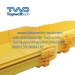 PVC ABS Fiber Optic Runner Cable Tray PVC Cable Tray Price List
