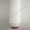 Glass fiber filter cartridge