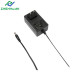 Wall plug in 12V 2A AC/DC power adapter with UL CUL FCC CE ROHS GS KC SAA CB approved