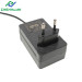 Wall plug in 12V 2A AC/DC power adapter with UL CUL FCC CE ROHS GS KC SAA CB approved