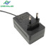 Wall plug in 12V 2A AC/DC power adapter with UL CUL FCC CE ROHS GS KC SAA CB approved