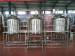 1000L 10BBL 10HL Beer Brewing Equipment sus 304 for brewery