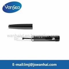 reusable insulin pen for plastic