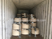 Stringing Blocks and tools exported for 230 KV overhead transmission line stringing