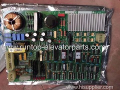 Sigma elevator parts door drive PCB DCD-20