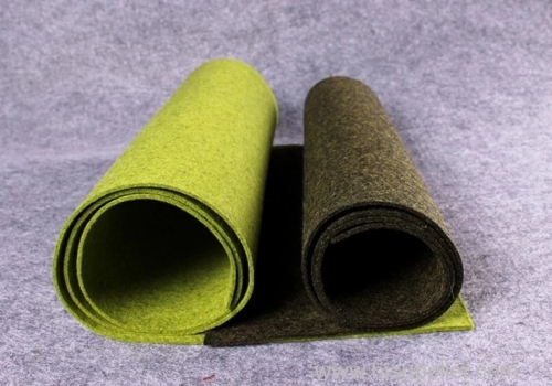 Different thickness Industrial felt