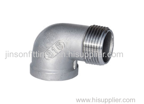 STREET ELBOW Stainless Steel Thread Union Stainless Steel Pipe Fittings wholesale