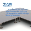 Full-steel Antistatic Raised Access Floor 600*600mm Customized