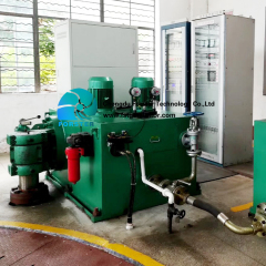 Automation Unit Valve Governor Transformer 500kw 1mw 2mw 3mw 4mw 5mw 10mw Hydro Francis Turbine For Hydro Power Plant