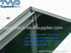 High Quality Aluminum Perforated Steel Raised Floor Data Entry Or Network