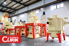 Micro Powder Grinding Mill