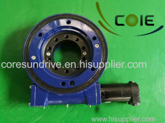 SC7 hydraulic motor slewing drive rotary table