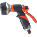 Metal Garden Hose Spray Nozzle 8 Function