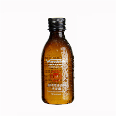 Tea seed oil dandruff Shampoo hotel shampoo