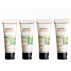 Green tea series Shampoo hotel luxury shampoo