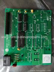 LG elevator parts PCB GCZ-170