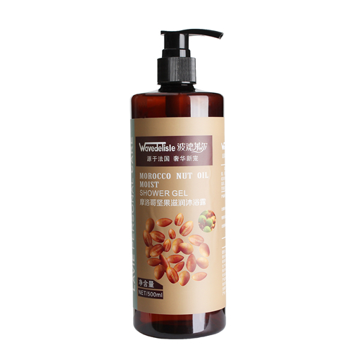 Morocco Nut oil Moist Shower Gel