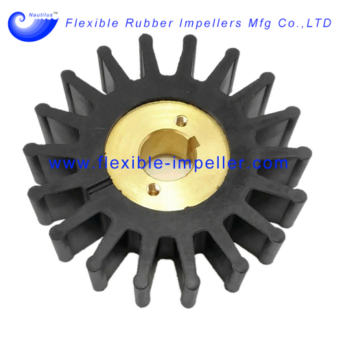 Flexible Rubber Impeller replace Jabsco 15299-1000 Neoprene