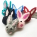 All kinds of DIY Handmade Craft Needle Felted toys