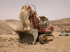 sand-casting bucket tooth rock chisel style