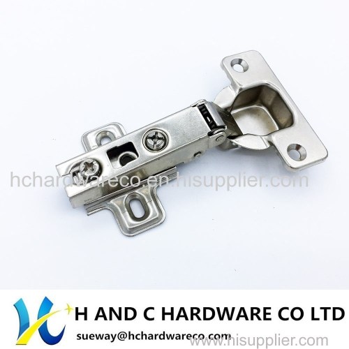 Concealed Hinge Slide on Hinge Two Way