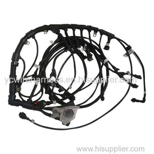 Customized Motorcycle wire Assemblies