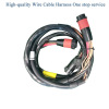 Custom Wire Harness and Cable Assembly