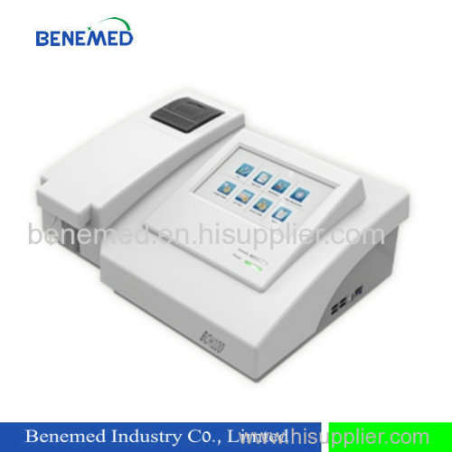 bestseller semi-auto Biochemistry analyzer with low cost and good quality