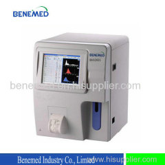 Bestseller 3-part hematology analyzer double channel