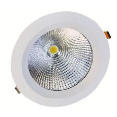 20W Recessed COB LED Downlight