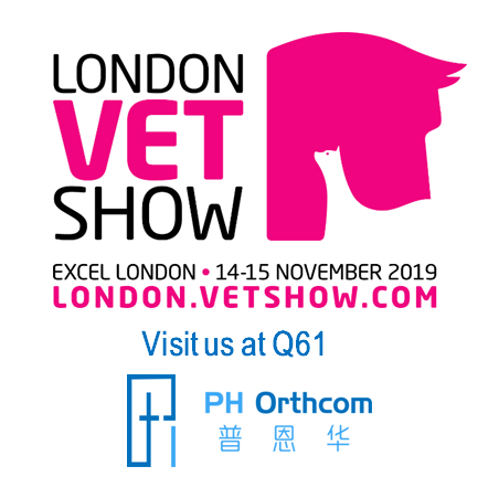 лондонское ветеринарное шоу 2019