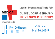 Medica Dusseldorf 2019