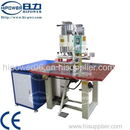 double heads High frequency plastic welding machine