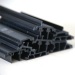 14.8mm Extruded T Shape PA66 GF25 Polyamide Insulating Profiles