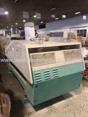 Used Flour Milling Machinery made by Swiss Buhler MDDK MQRF