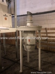 Used Flour Milling Machinery made by Swiss Buhler MDDK MQRF