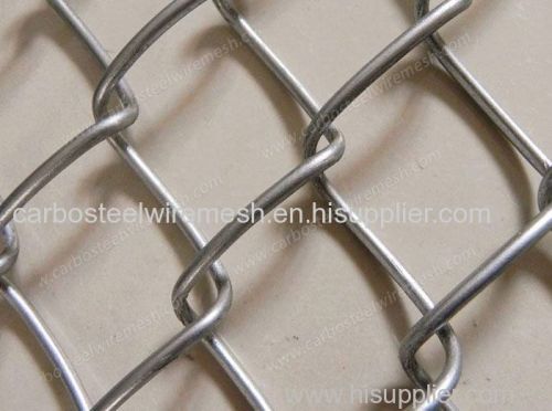 Chain Link Wire Mesh Fence