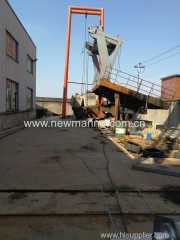 Platform davit (PD120) NEWMARINE