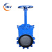 Stainless steel knife gate valve