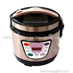 Braille Rice Cooker for Blind Person