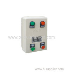 The magnetic start control of the electric box is applicable to the pump water pump of the fan water pump and the pump